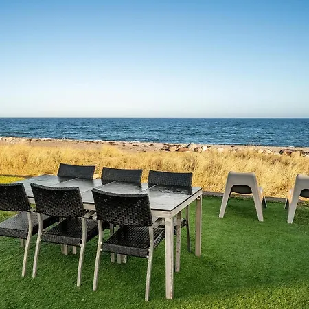 Prázdninový dům Gorgeous In With Kitchen Otterup