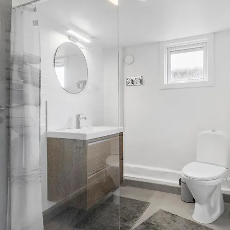 Gorgeous In With Kitchen Prázdninový dům