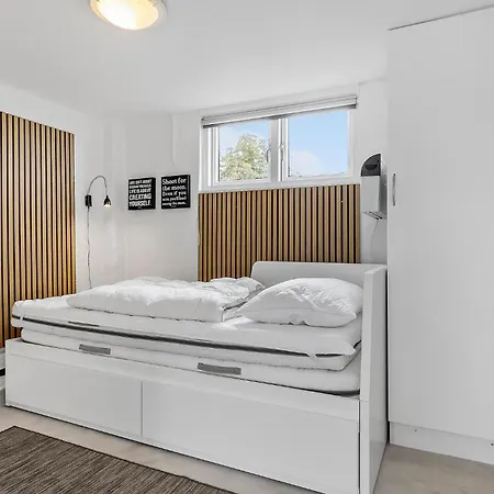 Gorgeous In With Kitchen Prázdninový dům Otterup